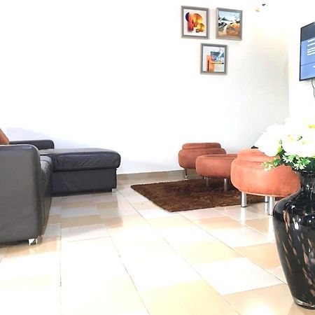 Residences Mafca Conakry Exteriör bild