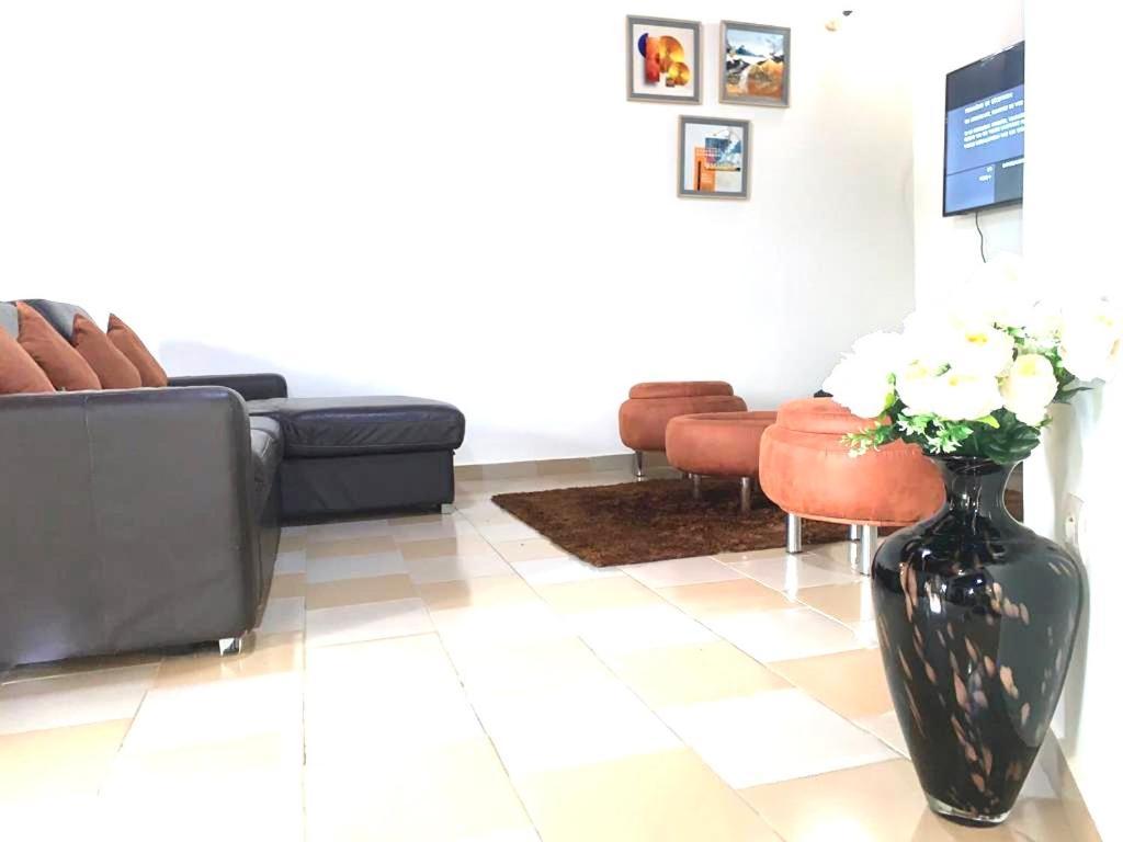 Residences Mafca Conakry Exteriör bild