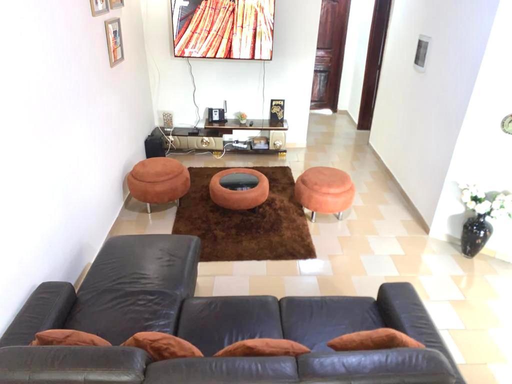 Residences Mafca Conakry Exteriör bild