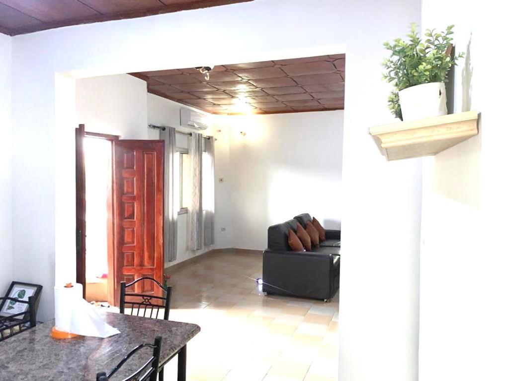 Residences Mafca Conakry Exteriör bild