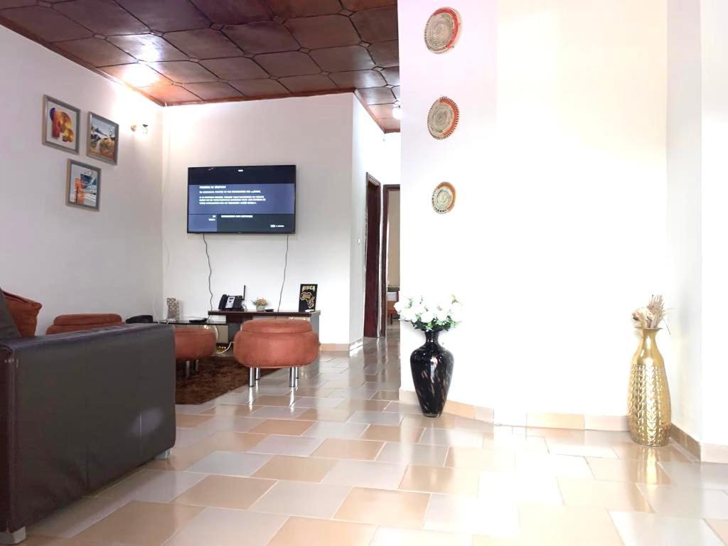 Residences Mafca Conakry Exteriör bild