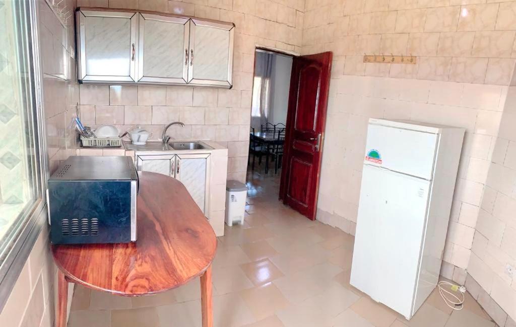 Residences Mafca Conakry Exteriör bild
